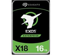 Seagate Exos X18 16TB Enterprise 3.5" SAS Hard Drive - 7200RPM ST16000NM000J
