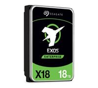 Seagate Exos X18 18TB 3.5" Enterprise SATA HDD/Hard Drive