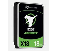 Seagate Exos X18 18TB Enterprise3.5"SATAIII6Gb/s7200RPM Hard Drive ST18000NM000J