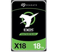 Seagate Exos X18 18TB ST18000NM000J HDD SATA 256MB 3.5" Enterprise Hard Drive