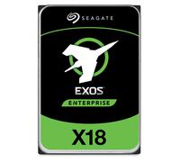 Seagate Exos X18 internal hard drive 18 TB 7200 RPM 256 MB 3.5" Serial ATA III