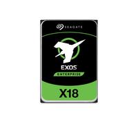 Seagate Exos X18 ST10000NM018G - Hard drive - 10 TB - internal - SATA 6Gb/s - 7200 rpm - buffer: 256 MB