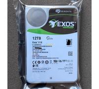 Seagate Exos X18 ST12000NM000J 3.5" SATA 12TB Hard Drive 7200 RPM 256 MB HDD