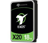 Seagate Exos X20 18TB Enterprise 3.5"Hard Drive7200RPM SATA 6Gb/s- ST18000NM003D