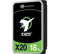 Seagate Enterprise Exos X20 3.5" 18 TB Serial ATA III