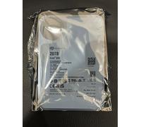 Seagate Enterprise Exos X20 internal hard drive 20 TB 7200 RPM 3.5" Serial ATA III