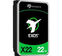 Seagate Exos X22 22TB 3.5" Enterprise SATA 6GB/s HDD/Hard Drive 7200rp