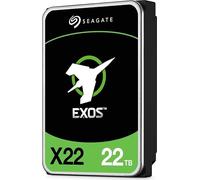 Seagate ST22000NM000E internal hard drive 22 TB 7200 RPM 512 MB 3.5" SAS