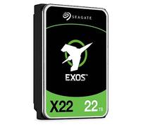Seagate ST22000NM001E internal hard drive 3.5" 22 TB Serial ATA