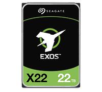 Exos X22 22TB SATA SED 3.5 IN 7200RPM 6GB/S 512E/4K