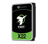 Seagate Exos X22 ST22000NM001E internal hard drive 3.5" 22 TB Serial ATA