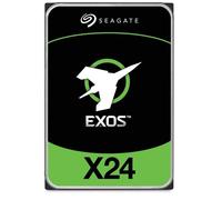 Seagate Exos X24 internal hard drive 24 TB 7200 RPM 512 MB 3.5" Serial ATA