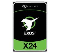 Seagate Exos X24 internal hard drive 24 TB 7200 RPM 512 MB 3.5" Serial ATA