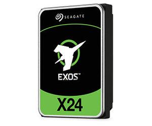 Seagate Exos X24 internal hard drive 12 TB 7200 RPM 512 MB 3.5" Serial ATA III