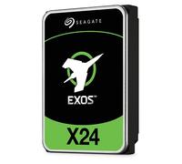 Seagate Exos X24 internal hard drive 24 TB 7200 RPM 512 MB 3.5" SAS