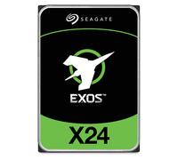 Seagate Exos X24 internal hard drive 24 TB 7200 RPM 512 MB 3.5" Serial ATA