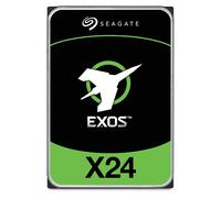 Seagate Exos X24 internal hard drive 24 TB 7200 RPM 512 MB 3.5" Serial ATA