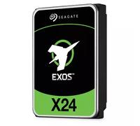 Seagate Exos X24 internal hard drive 24 TB 7200 RPM 512 MB 3.5" Serial ATA III