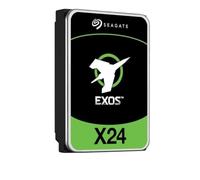 Seagate Exos X24 ST16000NM002H - hard drive - Enterprise - 16 TB - SATA 6Gb/s