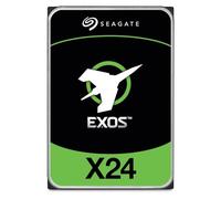 Seagate Exos X24 internal hard drive 20 TB 7200 RPM 512 MB 3.5" Serial ATA III