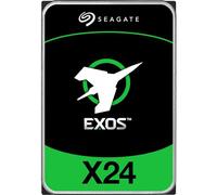 Seagate Exos X24 internal hard drive 24 TB 7200 RPM 512 MB 3.5" SAS