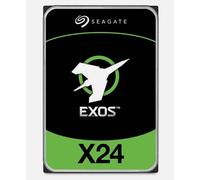 Seagate Exos X24 internal hard drive 24 TB 7200 RPM 512 MB 3.5" Serial ATA