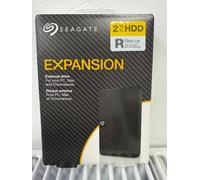 Seagate STKM2000400 external hard drive 2 TB USB Type-A 3.2 Gen 1 (3.1 Gen 1) Black