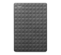 Seagate Expansion Portable 2 TB External Hard Drive HDD - USB 3.0 for PC Laptop (STEA2000400)