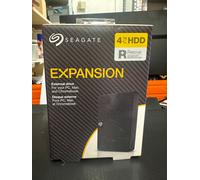 Seagate Expansion STKM4000400 external hard drive 4 TB 2.5" 3.2 Gen 1 (3.1 Gen 1) Black