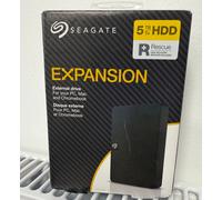 Seagate Expansion 5TB Mobile External Hard Drive in Black - USB3.0