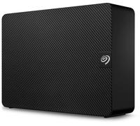 SEAGATE Expansion Desktop External Hard Drive - 8 TB, Black, Black