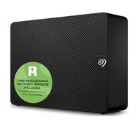 Seagate Expansion Desktop 14TB, External Hard Drive, USB 3.0, Data Rescue Services (STKP14000400)