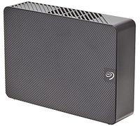Seagate Expansion Desktop, 8TB, External Hard Drive, USB 3.0, 2 year Rescue Services (STKP8000400)