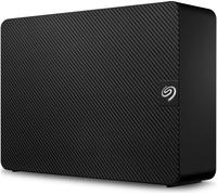 SEAGATE Expansion Desktop External Hard Drive - 4 TB, Black, Black