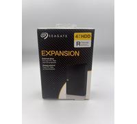 Seagate Expansion STKM4000400 external hard drive 4 TB 2.5" 3.2 Gen 1 (3.1 Gen 1) Black