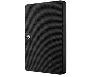 Seagate Expansion External HDD 5 TB USB-A 3.0 Black STKM5000400