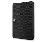 Seagate Expansion Portable 1TB External Hard Drive HDD - 2.5 Inch USB 3.0, for Mac and PC (STKM1000400)