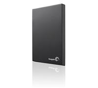 Seagate Expansion Portable, 1TB, STBX1000201, external portable hard drive; USB 3.0, PC and PS4 and TV, 2016 Edition