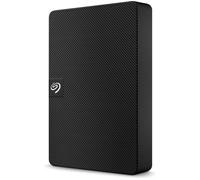 SEAGATE Expansion Portable Hard Drive - 4 TB, Black