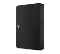 SEAGATE Expansion Portable Hard Drive - 5 TB, Black, New