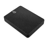 Seagate Expansion SSD, 500GB, Portable External SSD, for PC and Mac, 3 year Rescue Services (STJD1000400)