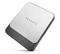 Seagate Fast SSD 2 TB External Solid State Drive Portable - USB-C USB 3.0 for PC Laptop and Mac, 2 Months Adobe CC Photography (STCM200040)