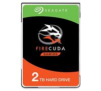 Seagate FireCuda 2 TB Solid State Hybrid Drive Performance SSHD - 2.5 Inch SATA 6 Gb/s Flash Accelerated 8 GB Cache for Gaming PC Laptop (ST2000LX001)