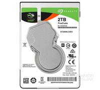Seagate FireCuda 2TB ST2000LX001 8GB NAND 128MB SATA 2.5" SSHD Hybrid Drive