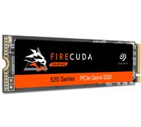 Seagate FireCuda 520 2 TB M.2 PCI Express 4.0 NVMe 3D TLC