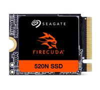 Seagate FireCuda 520N SSD 1TB SSD - M.2 2230-S2 PCIe Gen4 ?4 NVMe 1.4 speeds up to 4800MB/s Compatible with Steam Deck Microsoft Surface Laptop