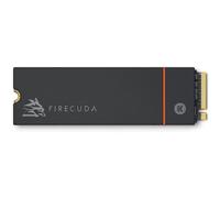 Seagate FireCuda 530, 1 TB, Internal Solid State Drive - M.2 PCIe Gen4 4 NVMe 1.4, transfer speeds up to 7,300 MB/s, 3D TLC...