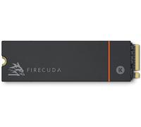 Seagate Firecuda 530 2TB NVMe M.2 Drive - W/Heatsink