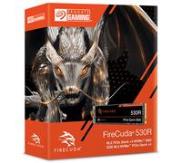 Seagate FireCuda 530R 1TB M.2 NVMe SSD PCIe Gen4 x4 for PS5 & PC Gaming