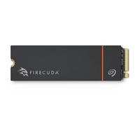 Seagate FireCuda 530R 2TB SSD PCIe 4.0 NVMe M.2 Solid State Drive with Heatsink (ZP2000GM3A073)